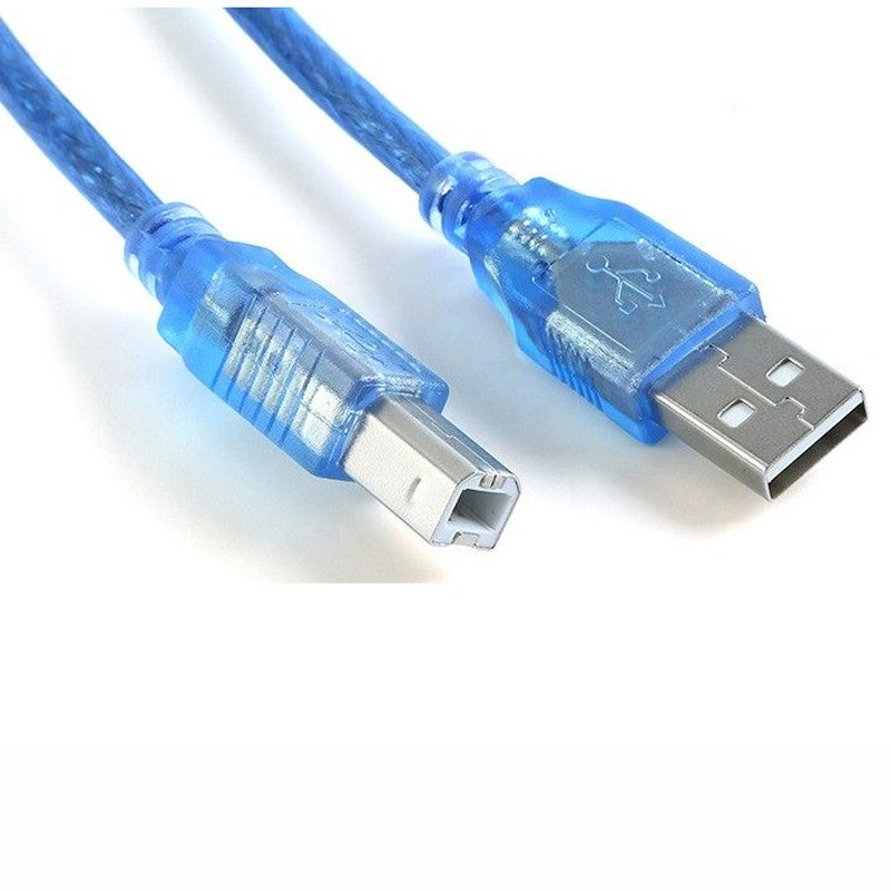 USB PRINTER CABLE 2.0V 1.5M – Mega Zone