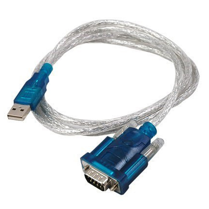 USB to RS232 Cable – Mega Zone