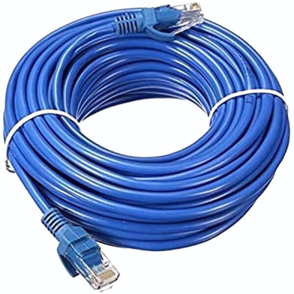 LAN PATCH CABLE CAT 6 UTP 20 METER - Image 2