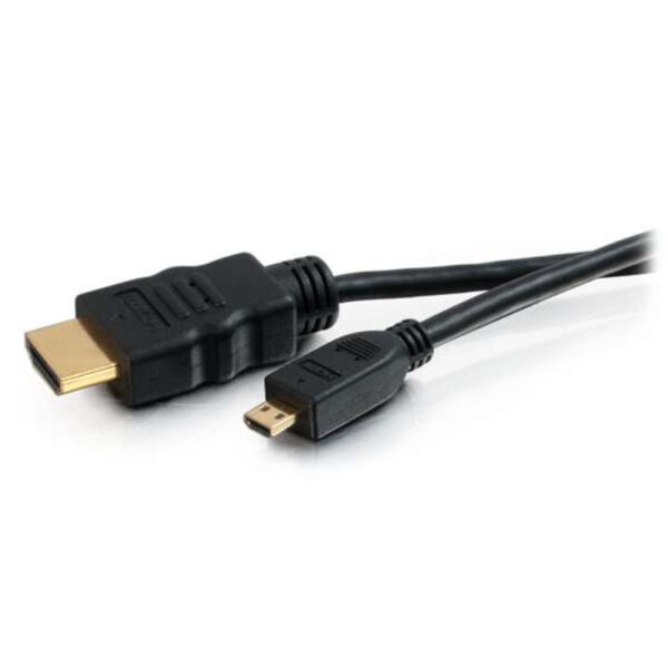 HDMI to Micro HDMI Cable - Image 2