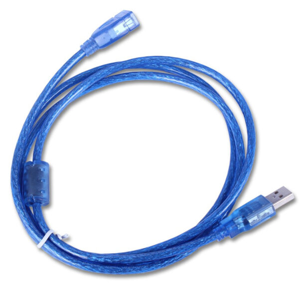 USB 2.0 Extension Cable (Male to Female) - 5m Length