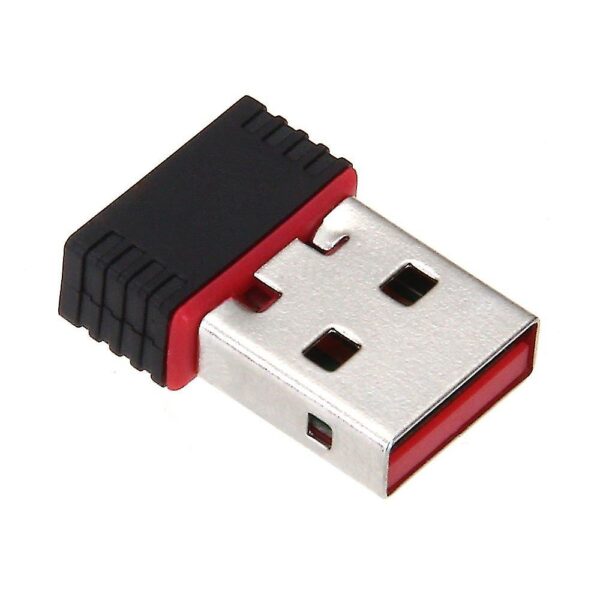Mini 150 Mbps WiFi USB Adapter - Image 2