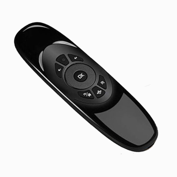Air Mouse C120 Rechargeable For Android and Smart TV - Image 2