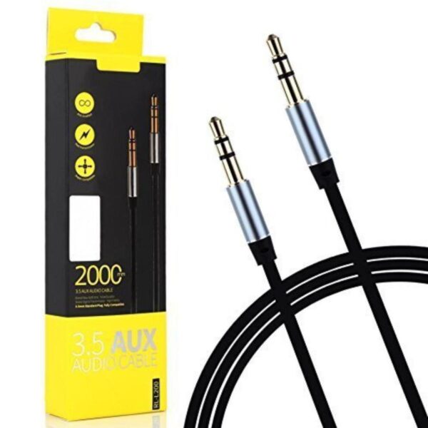 REMAX RL-L200 3.5mm Aux Audio Cable