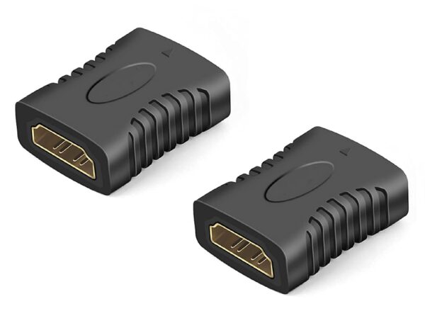 HDMI Female to HDMI Female Converter