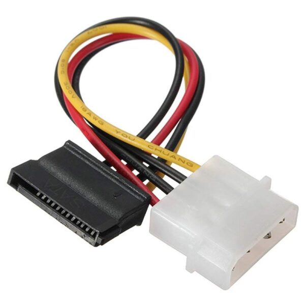 USB 2.0 to SATA/PATA/IDE Adapter Converter Cable for 2.5''/3.5'' Hard Drive - Image 2