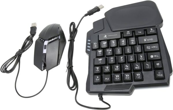 5-in-1 Video Game Controller Combo Pack - Image 2
