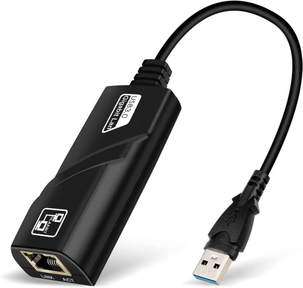 USB Gigabit LAN Card 3.0
