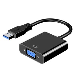 USB 3.0 to VGA Adapter