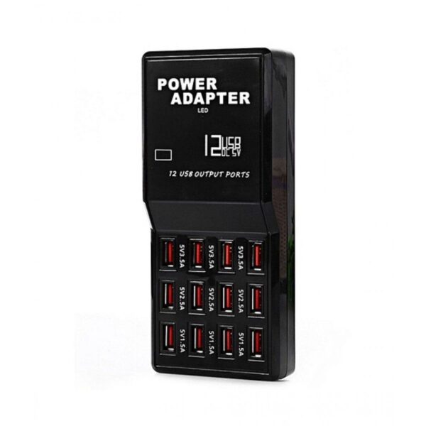 DC to USB 12-Port Charger - Image 2