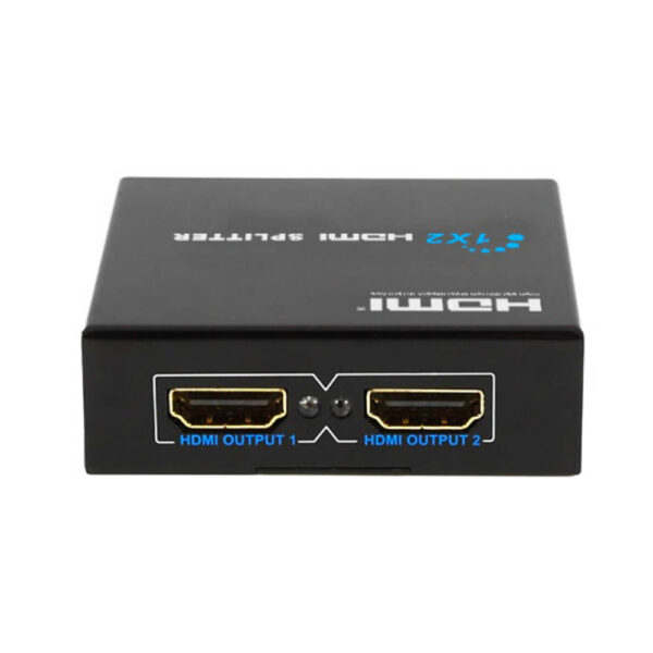 HDMI Splitter 2 Port for 2K/4K Displays - Image 2