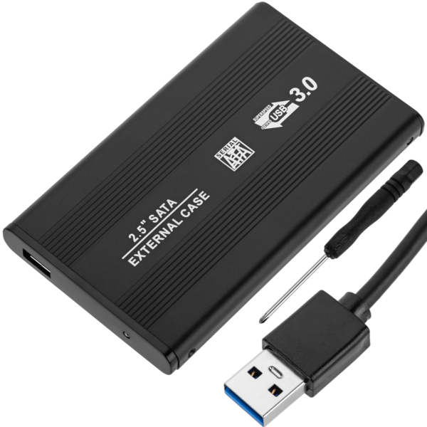 3.5-inch SATA USB 3.0 HDD Box - Image 2