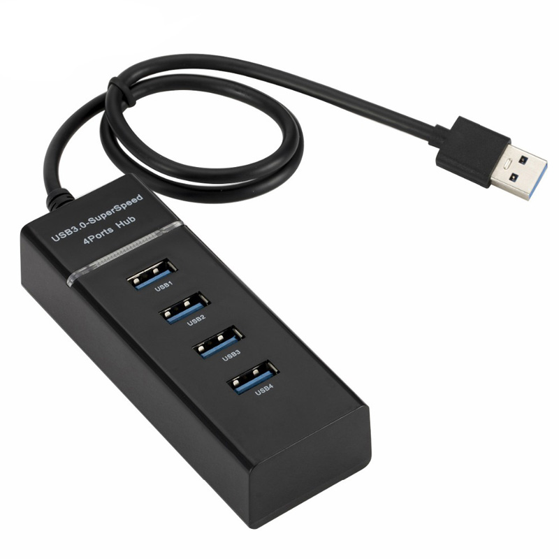 USB 3.0 4 Port HUB – Mega Zone