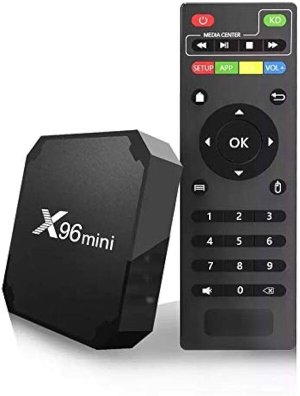 X96 Mini Android 13 TV Box 2GB 16GB - Image 2