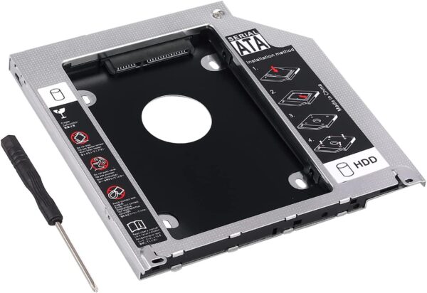 Slim 2nd HDD Caddy - Image 2
