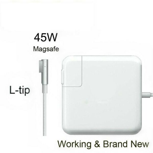 Apple 45W MS1 Magsafe Power Adapter Charger MacBook Air - Image 2