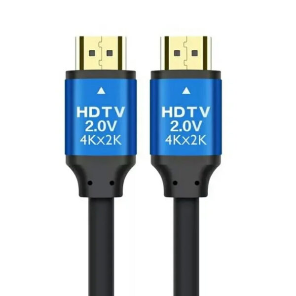 5 Meter 4K HDMI Cable 2.0: High-Speed Premium for UHD HDTV - Image 2