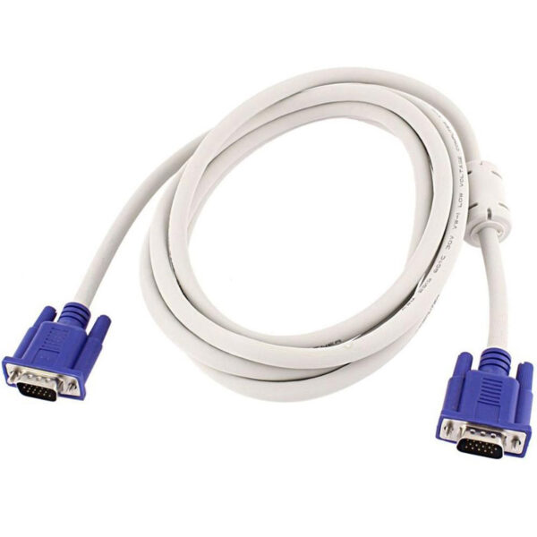 VGA Cable OD 8mm - 1.5m - Image 2