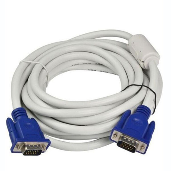 VGA Cable OD 8mm - 10m