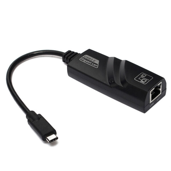 Type-C Gigabit LAN Card 3.0