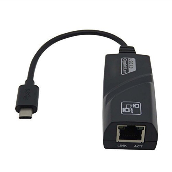 Type-C Gigabit LAN Card 3.0 - Image 2
