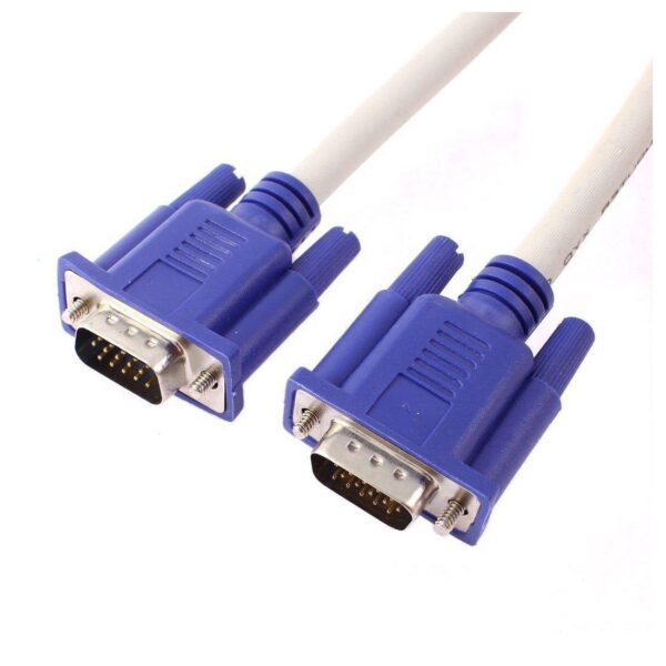 VGA Cable OD 8mm - 10m - Image 2