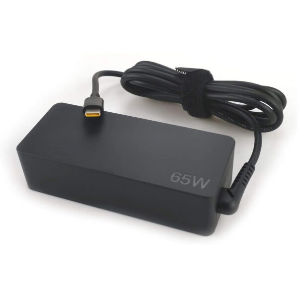 Lenovo USB-C 65W Laptop AC Adapter Charger - Image 5