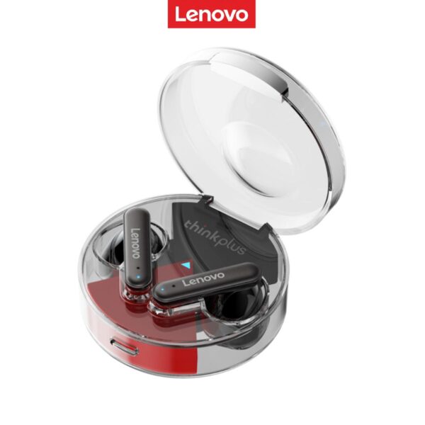 Lenovo LP10 ENC Wireless Bluetooth 5.2 Earphones - Available in Black and White - Image 2