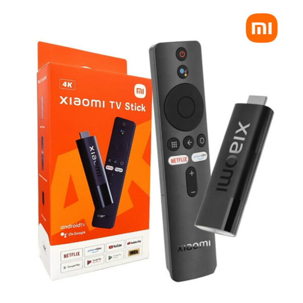 Mi TV Stick Global 4K