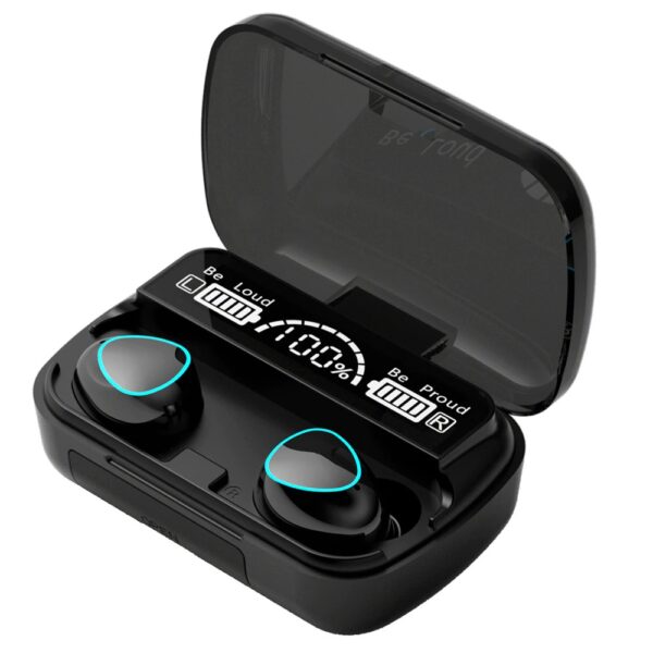 M10 TWS Wireless Earbuds - Image 2