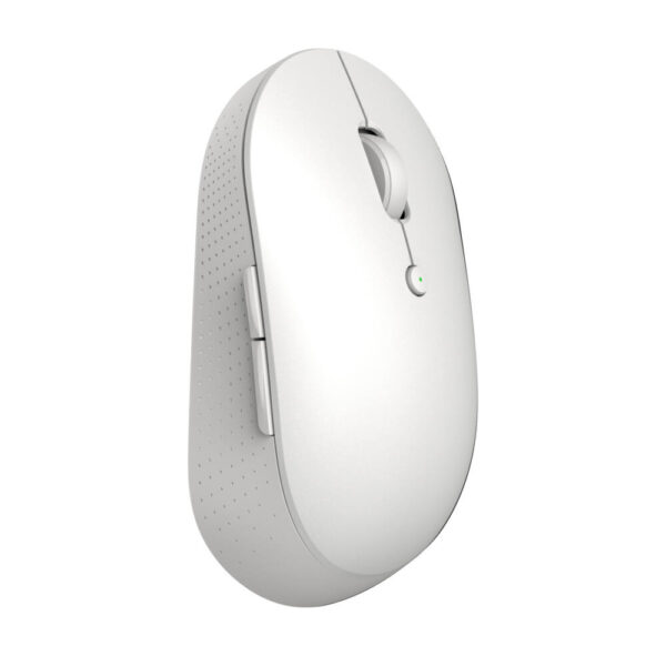 Xiaomi Wireless Bluetooth Dual-Mode Mouse – Silent Edition (White) - Image 2