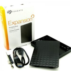 Seagate Expansion External HDD Case USB 3.0