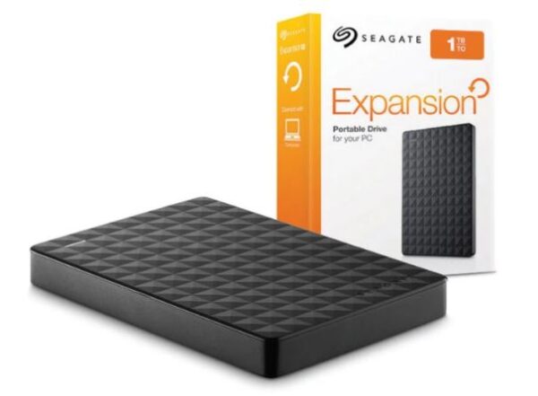 Seagate Expansion External HDD Case USB 3.0 - Image 6