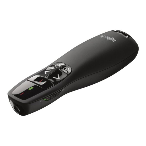 Logitech R400 Wireless Presenter - Image 3