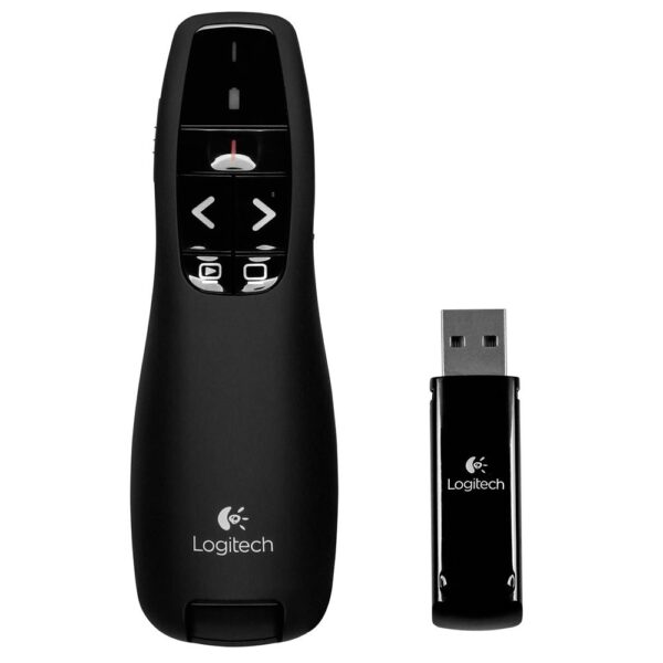 Logitech R400 Wireless Presenter - Image 2