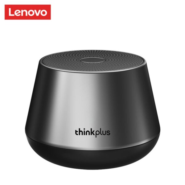 Lenovo K3 Pro Bluetooth Wireless Mini Speaker - Portable 3D Stereo Sound for Outdoor Adventures