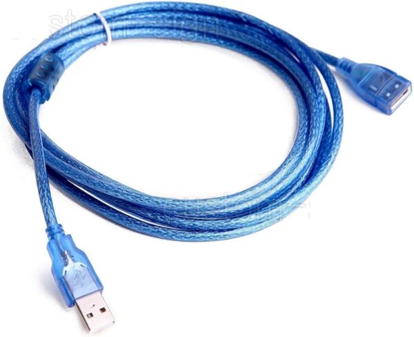 USB Extension 2.0 Version 1.5 Meter