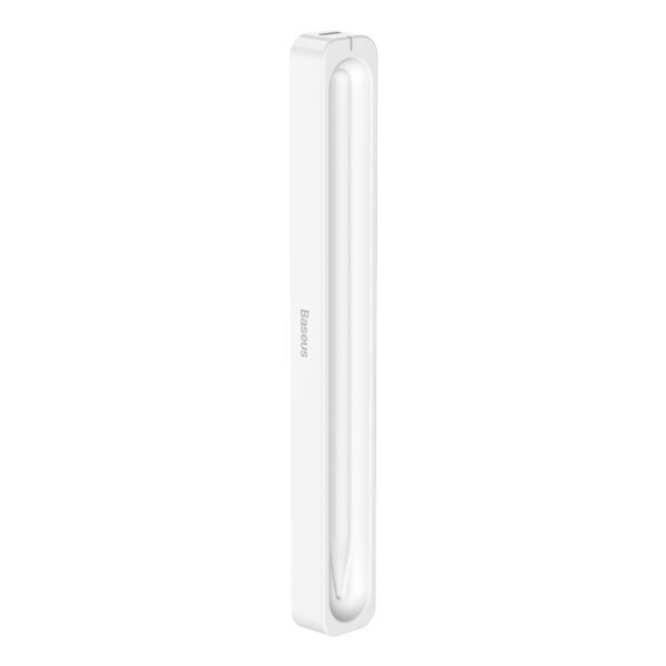 Baseus Smooth Writing Wireless Stylus Charging Case - White (Includes Simple Series Charging Cable Type-C 3A 0.3m) - Image 2