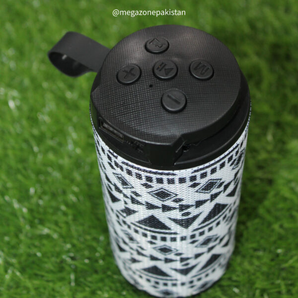Dario Zone Dario-112 Bluetooth 5.1 Speaker - Image 3