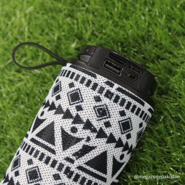 Dario Zone Dario-112 Bluetooth 5.1 Speaker - Image 4