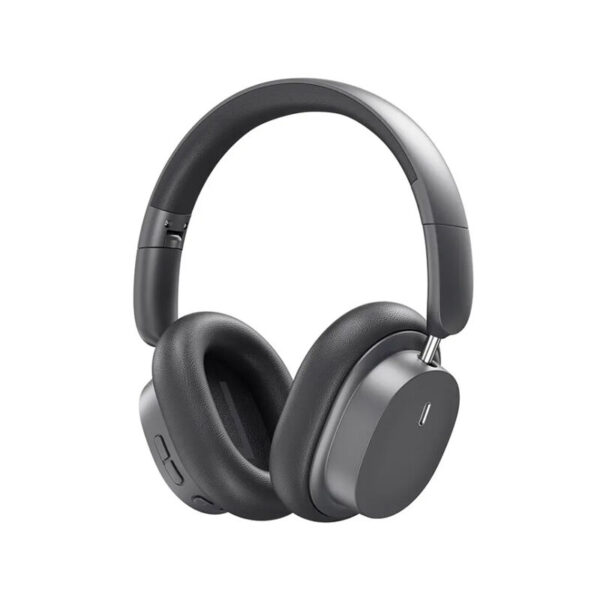 Baseus Bowie D05 Wireless Headphones - Grey - Image 2