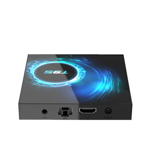 T95 Android TV Box - 4GB RAM, 64GB Storage, H616 Processor - Image 2