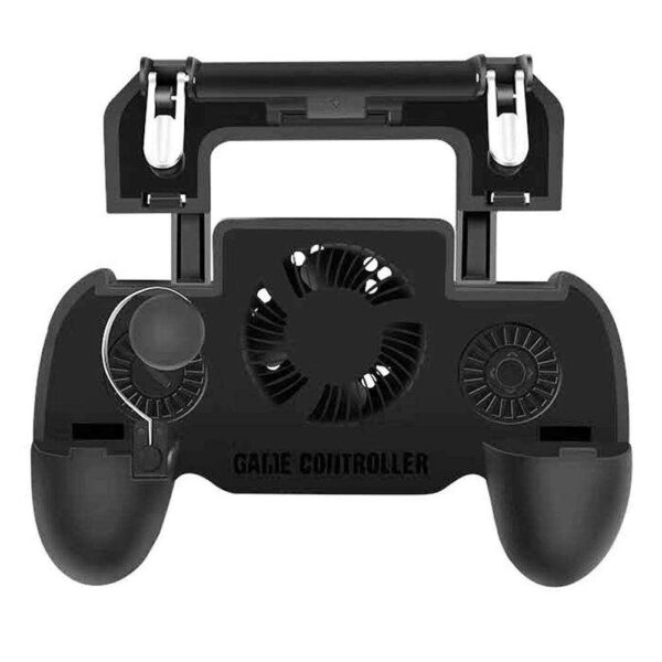 SP+ 2000mAh Power Cooling Fan Gamepad Joystick Hand Grip for Phone PUBG - Image 2