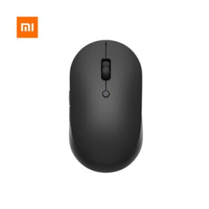 Xiaomi Wireless Bluetooth Dual-Mode Mouse - Silent Edition (Black)