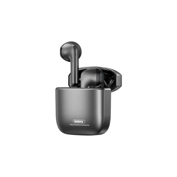 REMAX Alloy Buds 1 X-Iron Series True Wireless Earbuds for Music & Calls - Image 3