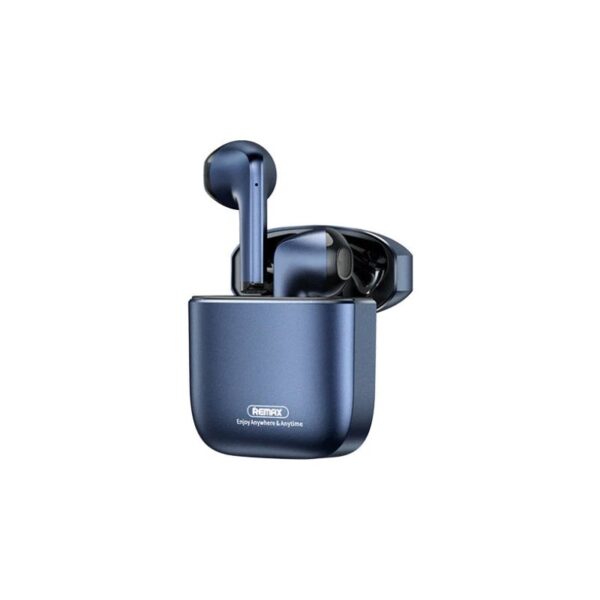 REMAX Alloy Buds 1 X-Iron Series True Wireless Earbuds for Music & Calls - Image 2