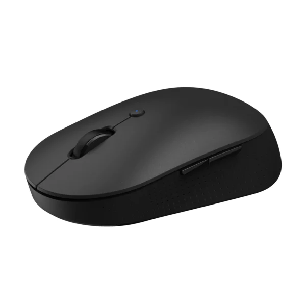 Xiaomi Wireless Bluetooth Dual-Mode Mouse - Silent Edition (Black) - Image 3
