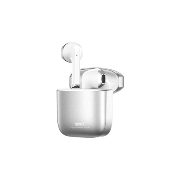 REMAX Alloy Buds 1 X-Iron Series True Wireless Earbuds for Music & Calls - Image 4