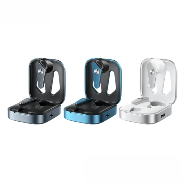 REMAX TWS-48 Ruiliang Ultra-Thin Metal True Wireless Stereo Music Headset - Image 2