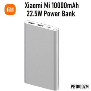 Xiaomi Power Bank 10000mAh 22.5W - Light Grey